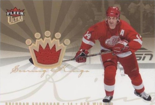 2005-06 Fleer Ultra - Brendan Shanahan #SKJ-BS