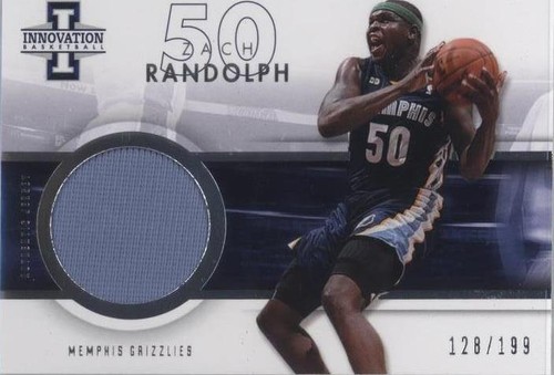2012-13 Panini Innovation - Zach Randolph #40