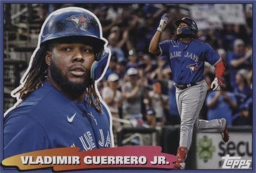 2023 Topps Update Series - Vladimir Guerrero Jr. #BIG-21