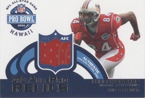 2006 Topps Chris Chambers #AP-CC