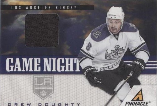 2011-12 Pinnacle - Drew Doughty #35