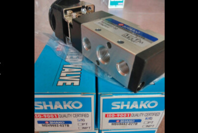 SHAKO    MSV8652-02TB   MSV8652-02 New  **A