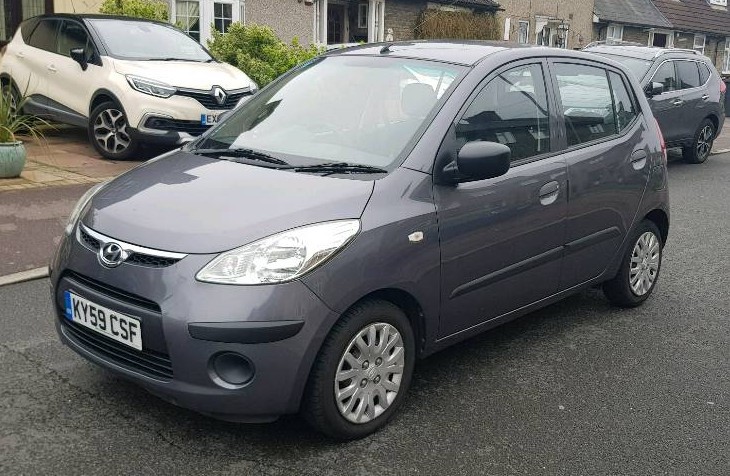 Хендай i10 2009