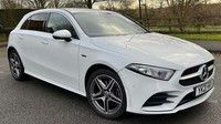 2021 Mercedes-Benz A-Class A250e AMG Line Premium 5dr Auto Hatchback PETROL/ELEC