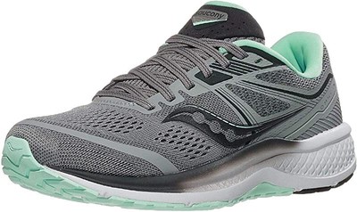 

Женские кроссовки Saucony Omni 19, Alloy Sky, 5 B(M) США