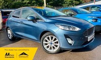 2019 Ford Fiesta TITANIUM TDCI
