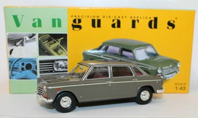 Vanguards 1/43 Scale Diecast VA08900 Morris 1800 S Antelope