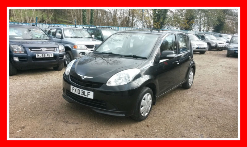 PERODUA MYVI SXi 10Reg 2010 1.3 Petrol * ONE OWNER FROM 