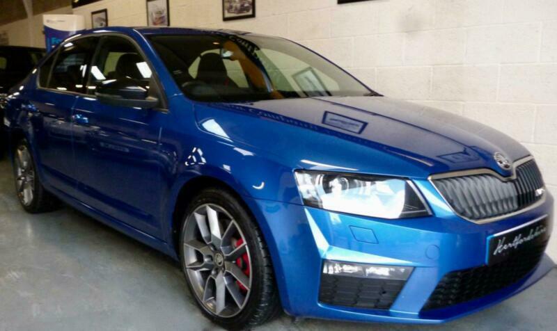 Skoda octavia dsg