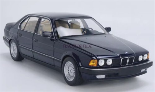 希少 1/18 BMW 730i ミニチャンプス(MINICHAMPS) E32 BMW 730i (E32) (1986) 1:18 by Minichamps – Timeless