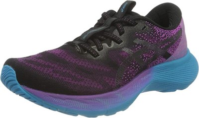 Женские кроссовки ASICS Gel-Nimbus Lite 2, цвет Digital Grape/черный, 11 B(M) США