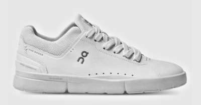 Brand New On Cloud Womens Sz 9 The Roger Advantage White Tennis Shoes 478.99452
