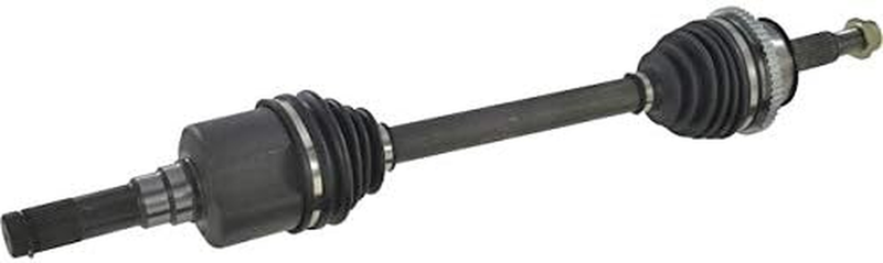 Rear Left Driver Side CV Axle Assembly Compatible with 2002-2005 Ford Explorer