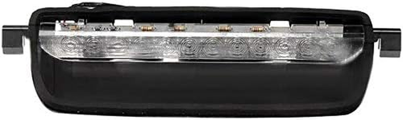 3rd Third Brake Light Lens LED Clear Compatible with 2010-2011 Ford Taurus
