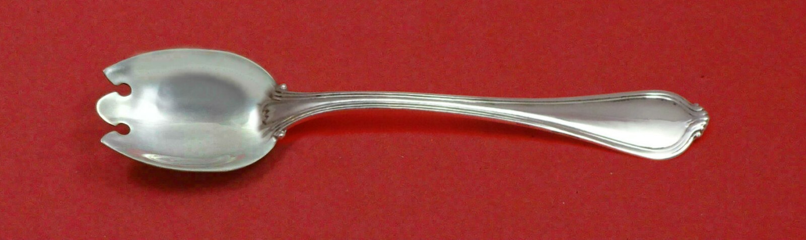 Paul Revere by Towle Sterling Silver Cake Ice Cream Spork Custom Made 5 34
