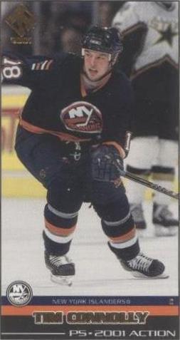 2000-01 Pacific Private Stock - Tim Connolly #35