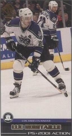 2000-01 Pacific Private Stock - Luc Robitaille #27