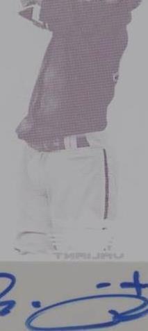 2018 Leaf Valiant - Nick Madrigal #BA-NM1