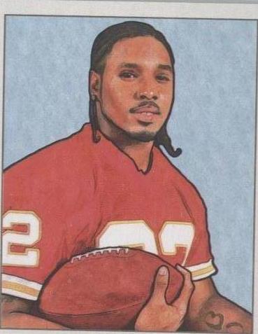 2011 Topps Dwayne Bowe #52