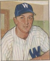 Sam Mele Trading Cards