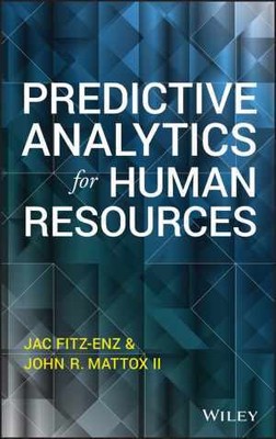 Predictive Analytics for Human - Hardcover, by Fitz-enz Jac; Mattox - Acceptable