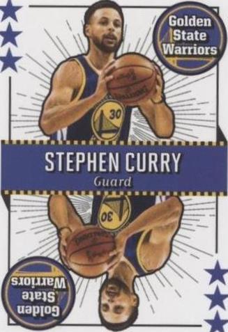 2017 Sports Illustrated for Kids Series 5 - Stephen Curry #665