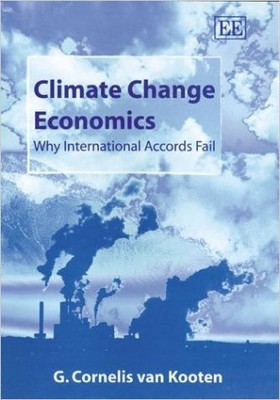 Climate Change Economics - 9781843768128