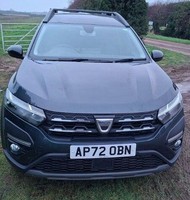 2023 Dacia Jogger 1.0 TCe Extreme SE MPV 5dr Petrol Manual Euro 6 (s/s) (110 ps)