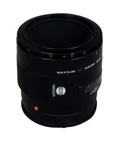 Minolta Objektive und Filter