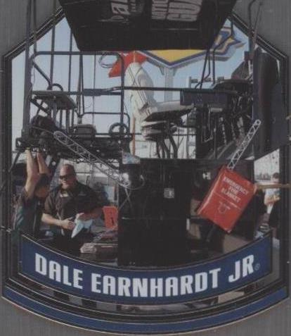 2011 Press Pass Stealth - Dale Earnhardt Jr. #70