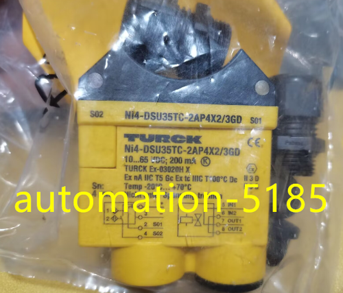 1PCS TURCK inductive sensor NI4-DSU35TC-2AP4X2/3GD 1569911