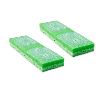 Libman Big Gator Sponge Mop Head (2-Pack)