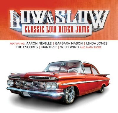 Various Artists - Low & Slow (Classic Low Rider Jams) / Various [New CD] Allianc