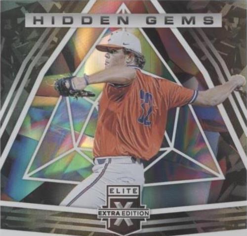 2022 Panini Elite Extra Edition - Mack Anglin #HG-MA