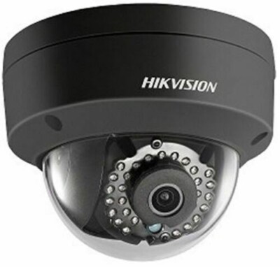 Hikvision 2MP HD1080p EXIR IR 65ft 3.6mm In/Outdoor Analog Security Camera