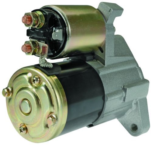 For Holland Tractor LS35 LS45 LS55 Command Starter 12 Volt Ccw