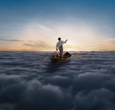Pink Floyd - The Endless River - Pink Floyd CD ZSVG The Fast Free Shipping