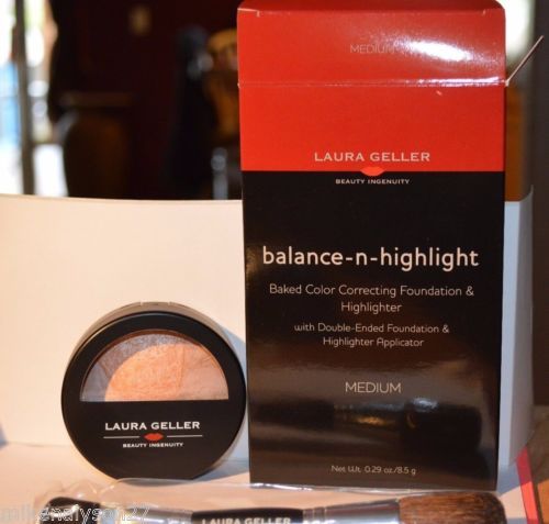 Laura Geller Medium Shade Foundation