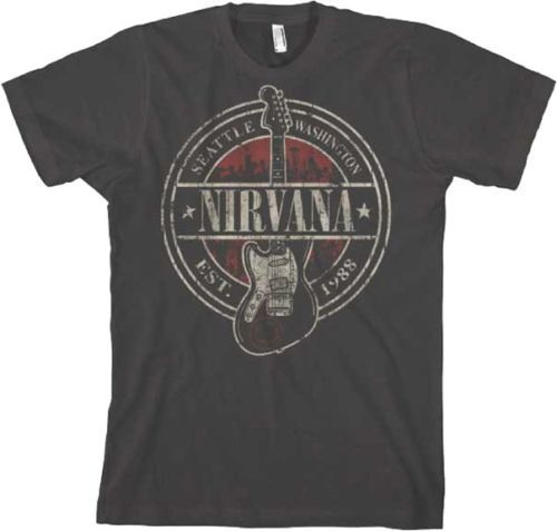 Nirvana Men's Clothes