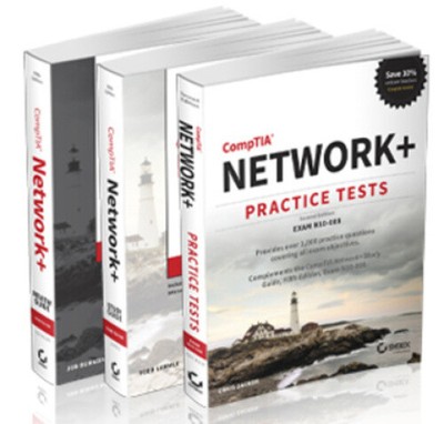 CompTIA Network+ Certification Kit - Exam N10-008 Sixth Edition by Jon Buhagiar