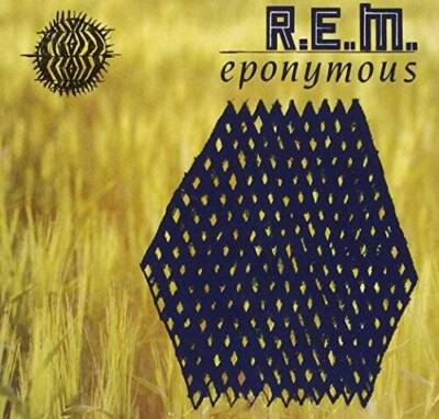 Eponymous - Audio CD By REM - GOOD
