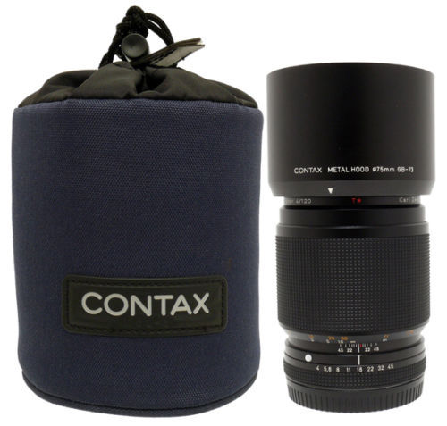 ZEISS Camera Lenses for Contax