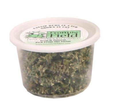 From The Field Catnip Buds In Tub, 0.5-Ounce