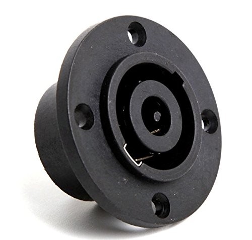 Durable Eight Pin Female Bayonet Style Quick Release Type Connector Used On