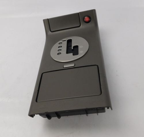 Car Interior Accessory Storage Infiniti QX80 Center Console Cover - Leather Armrest Protector With Storage Pockets In Beige (2014-2024 Models) Infiniti Fx35 Accessories - Foto 11