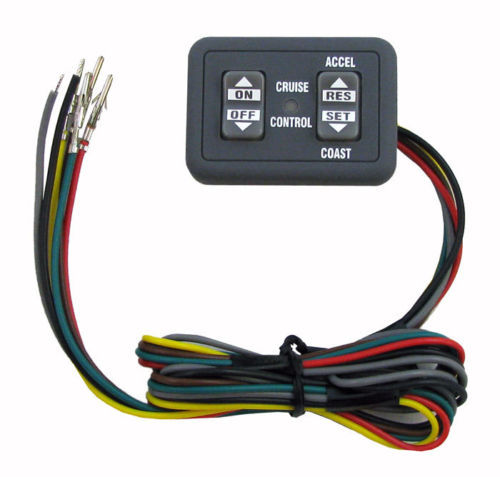 Chevrolet C3500 Cruise Control Module