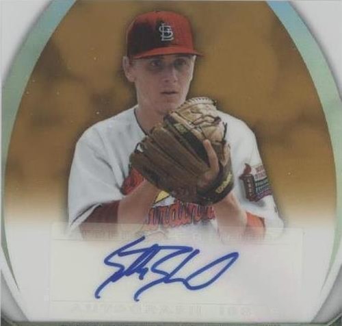 2010 Bowman Sterling - Seth Blair #BSP-SB