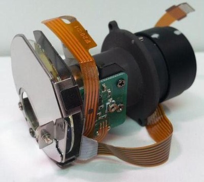 OEM Casio XJ-560 DLP Projector Replacement Color Wheel Assembly