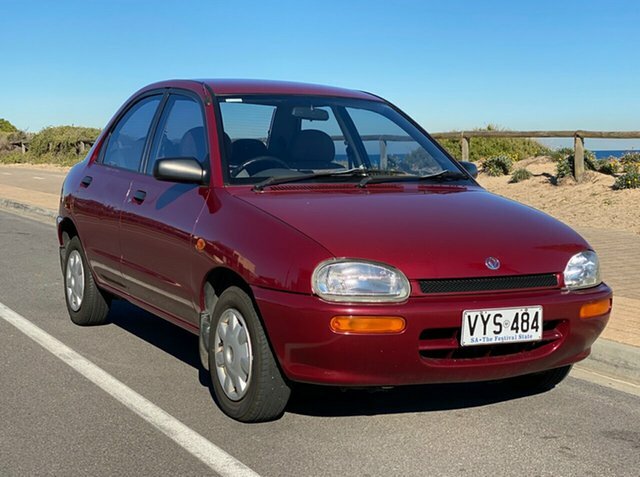 Mazda 121 db