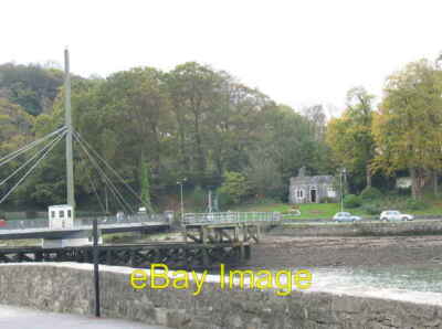 Photo 6x4 Pont 'Rabar from the Promenade Caernarfon [[273456]] c2006